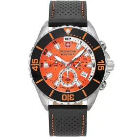   Swiss Military Hanowa Ambassador Chrono 06-4341.04.079 Férfi Karóra