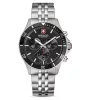 Swiss Military Hanowa Flagship Heritage Chrono SMWGI0007601 Férfi Karóra