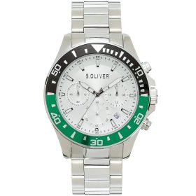S.Oliver Chrono SO-4239-MC Férfi Karóra