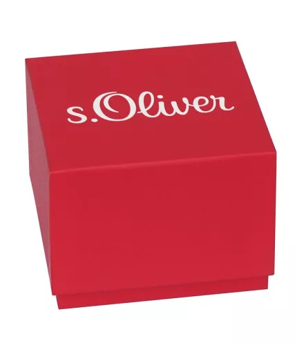 S.Oliver Titan SO-4241-MQT Férfi Karóra