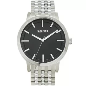 S.Oliver Titanium SO-4242-MQT Férfi Karóra