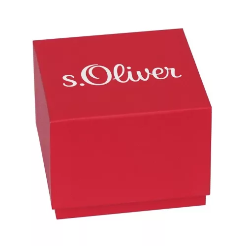 S.Oliver Titanium SO-4242-MQT Férfi Karóra
