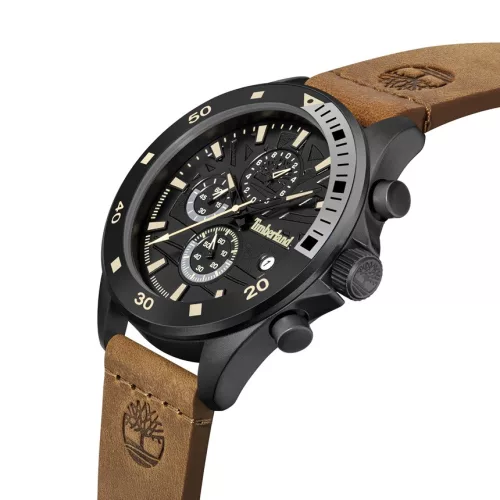 Timberland Wakeda-Z Chrono TDWGC9001401 Férfi Karóra
