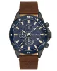 Timberland Wakeda-Z Chrono TDWGC9001402 Férfi Karóra