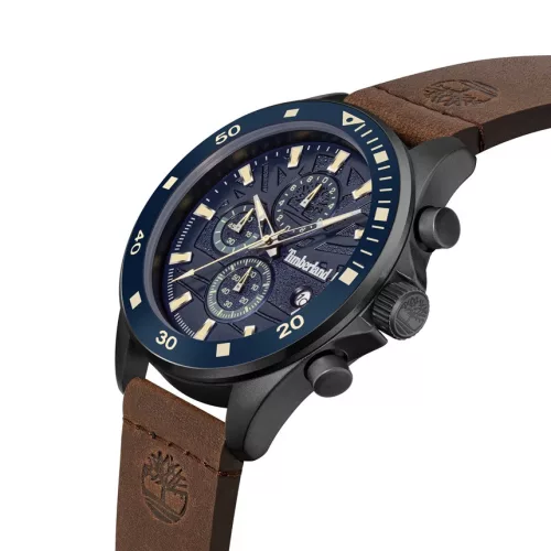 Timberland Wakeda-Z Chrono TDWGC9001402 Férfi Karóra