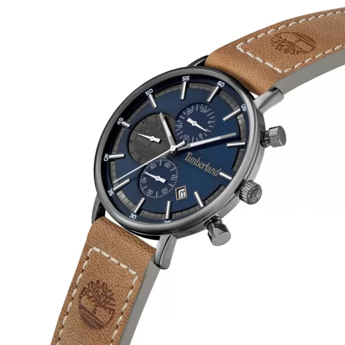 Timberland Sterling Dual Time TDWGF2182901 Férfi Karóra