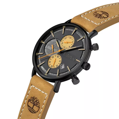 Timberland Sterling Dual Time TDWGF2182902 Férfi Karóra