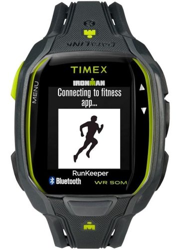 TIMEX Smart Watch TW5K84500H4 férfi okos karóra W3
