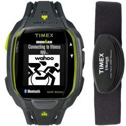 Timex Ironman Run X50 TW5K88000H4 uniszex karóra W3