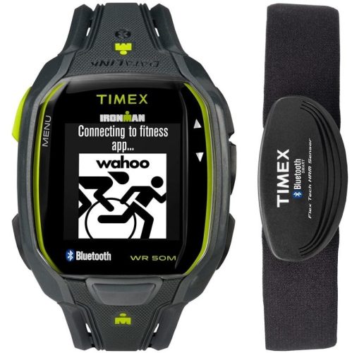 TIMEX Smart Watch TW5K88000H4 okos óra W3
