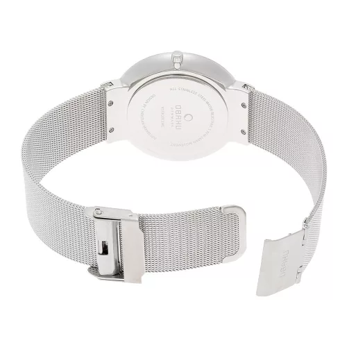 Obaku Klar V153GDCIMC Férfi Karóra