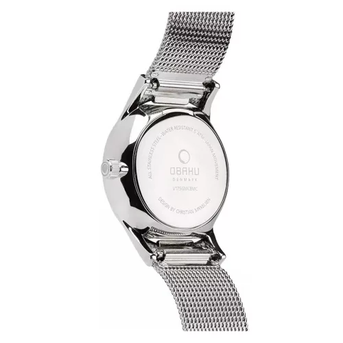 Obaku Vild V175GMCBMC Férfi Karóra