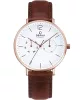 Obaku Flod V182GMVWRN Férfi Karóra