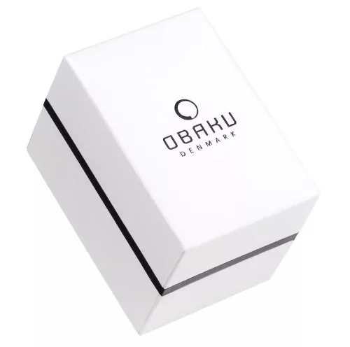 Obaku Rislen V190GDVBMB Férfi Karóra
