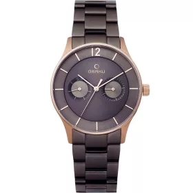 Obaku Luft V192GMVJSJ Férfi Karóra