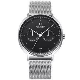 Obaku Ahorn V193GMCBMC Férfi Karóra