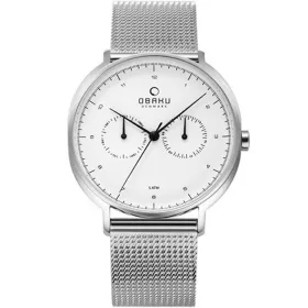 Obaku Ahorn V193GMCIMC Férfi Karóra
