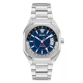 Versace V-Contempo GMT Automatic VE0I00225 Férfi Karóra