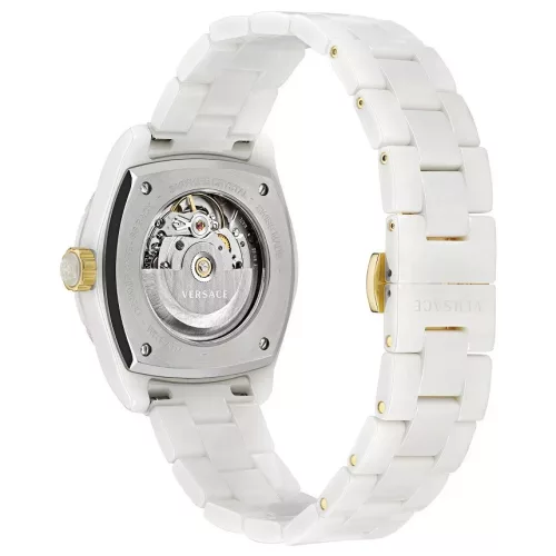 Versace DV One Ceramic Automatic VE6B00223 Női Karóra