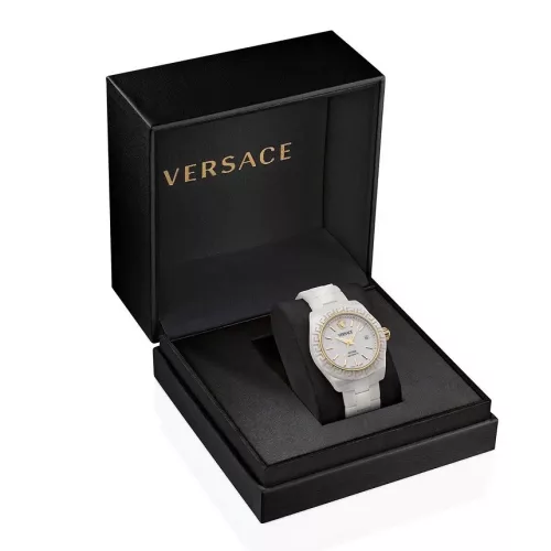 Versace DV One Ceramic Automatic VE6B00223 Női Karóra