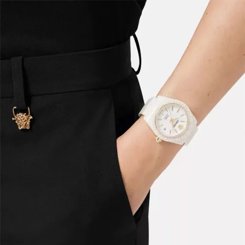 Versace DV One Ceramic Automatic VE6B00223 Női Karóra