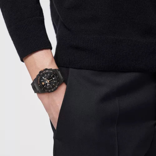 Versace Greca Extreme Chrono VE7H00323 Férfi Karóra