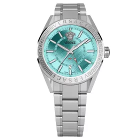 Versace V-Code GMT VEAFA0324 Férfi Karóra