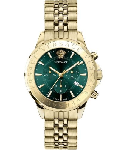 Versace Signature Chrono VEV600619 Férfi Karóra