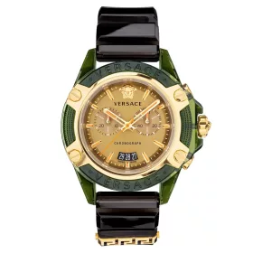 Versace Icon Active Chrono VEZ700321 Férfi Karóra