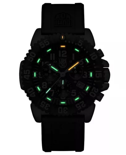 Luminox Navy Seal Steel Colormark Chrono XS.3181.F Férfi Karóra