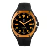 MONTRES DE LUXE 09SA-BK-1002 Férfi Karóra