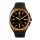 MONTRES DE LUXE 09SA-BK-1002 Férfi Karóra