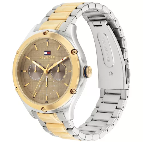 TOMMY HILFIGER 1782658 Férfi Karóra
