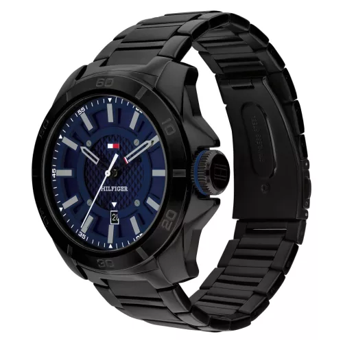 TOMMY HILFIGER 1792139 Férfi Karóra