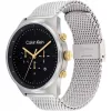 CALVIN KLEIN 25200296 Férfi Karóra