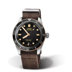 ORIS 43540752030 automata Férfi karóra