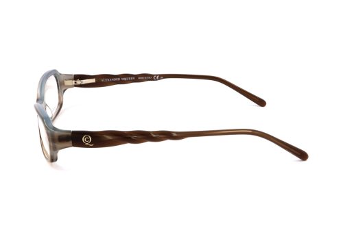 ALEXANDER MCQUEEN AMQ4162R4E Női szemüvegkeret