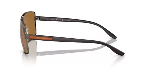ARMANI EXCHANGE AX2037S600383 Férfi napszemüveg