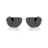 BURBERRY BE3164-100587 Férfi napszemüveg