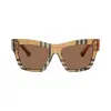 BURBERRY BE4449-414673 Női napszemüveg