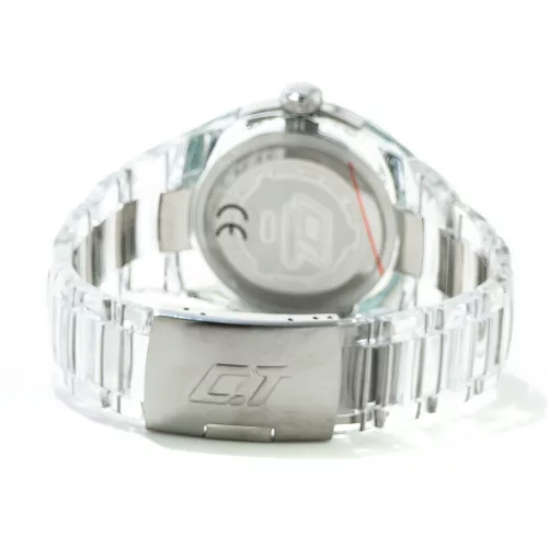 CHRONOTECH CC7046M-09M Férfi Karóra