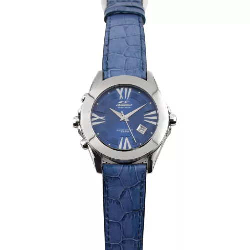 CHRONOTECH CT7686-12SS Férfi Karóra