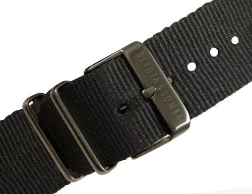 DEVOTA & LOMBA DL008MSPBK-01 Férfi Karóra