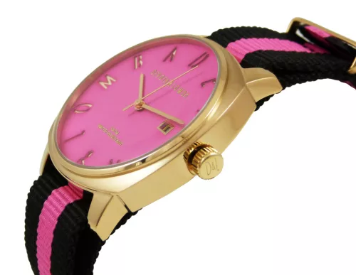 DEVOTA & LOMBA DL008MSPBK-PK Férfi Karóra