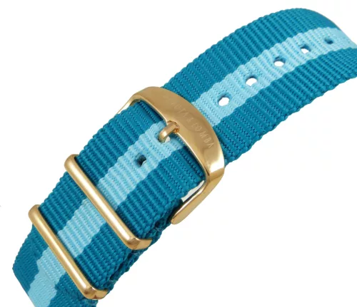 DEVOTA & LOMBA DL008MSPBLBL- Férfi Karóra