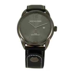 DEVOTA & LOMBA DL009M-01BKBL Férfi Karóra