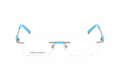 DSQUARED2 DQ5044-016-54 Női szemüvegkeret