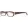DSQUARED2 DQ5053-052-53 Női szemüvegkeret