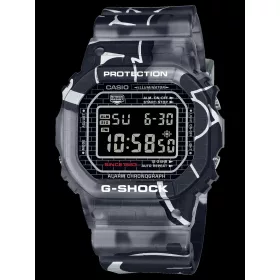 CASIO DW-5000SS-1ER Férfi Karóra