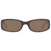 GUESS GU653NBRN-151 Férfi napszemüveg